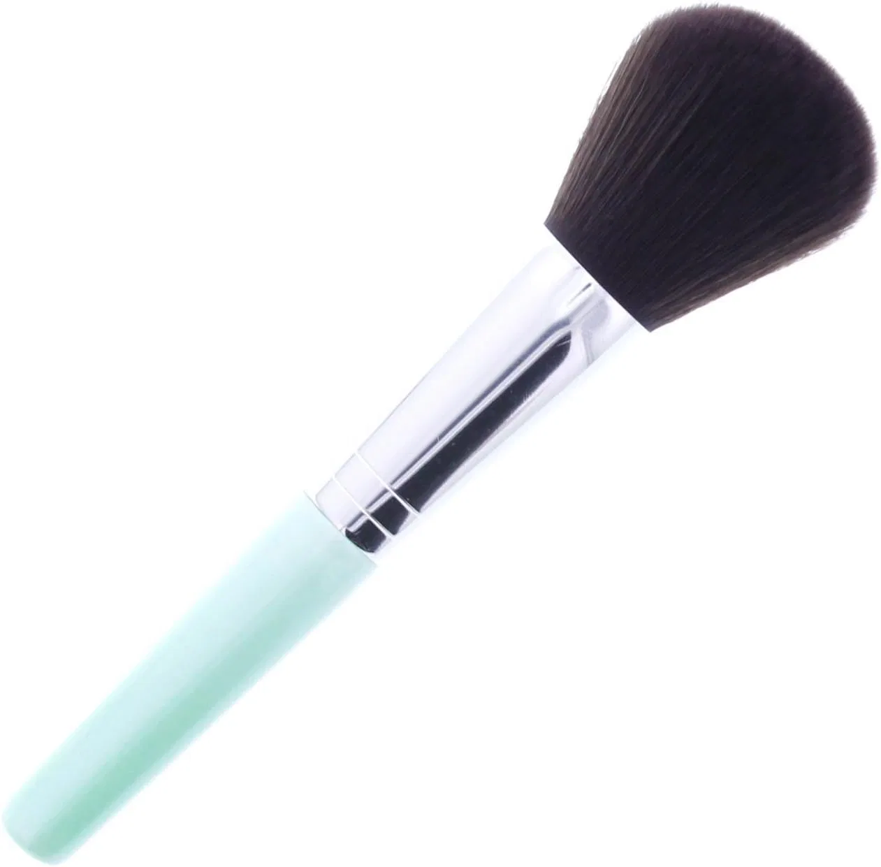 Кисть для румян Shishida Seishindo PA-02, круглая, 1 шт Makeup Brushes