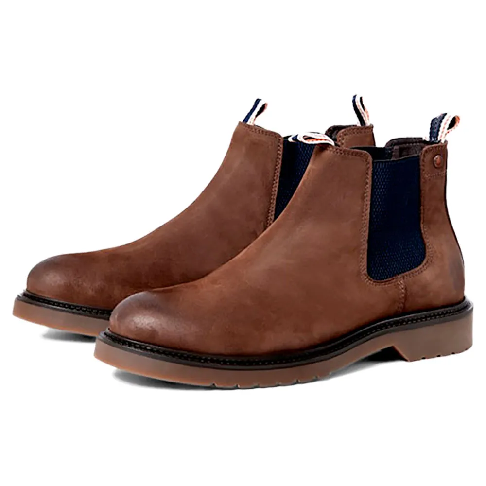 

Ботинки Jack & Jones Leyton, коричневый