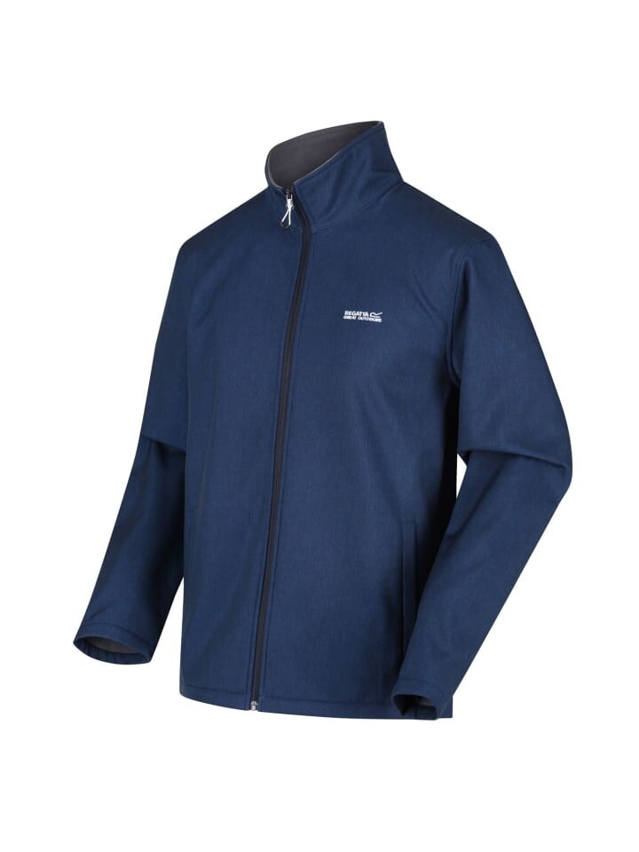 

Куртка софтшелл Regatta Softshelljacke Cera V, темно-синий