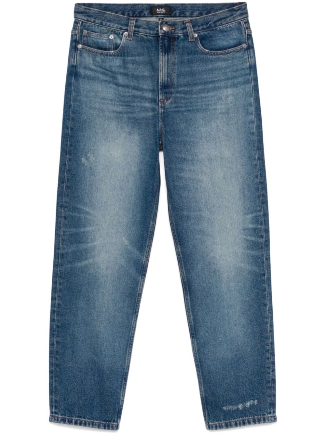 

A.P.C. джинсы Martin, синий