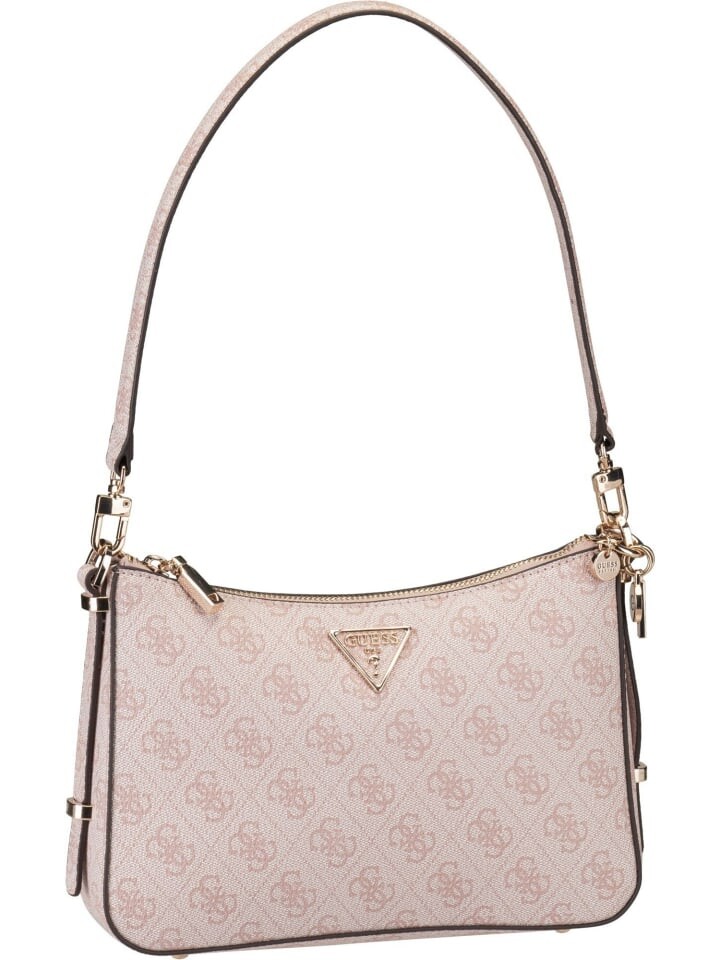 

Наплечная сумка Guess Schultertasche Eco Erica 51018, цвет Dusty Rose Logo