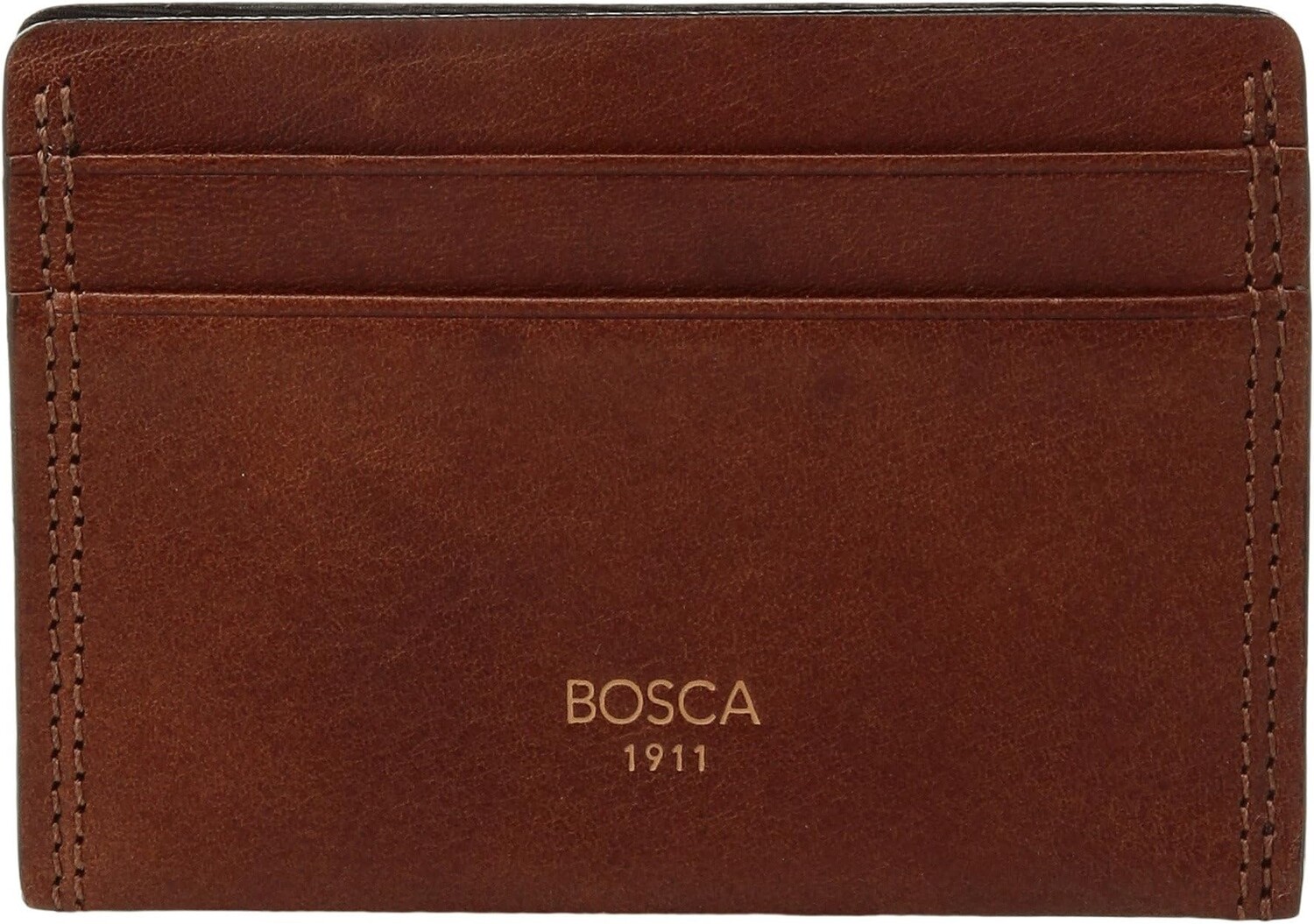 

Коллекция Dolce - Кошелек выходного дня Bosca, цвет Amber