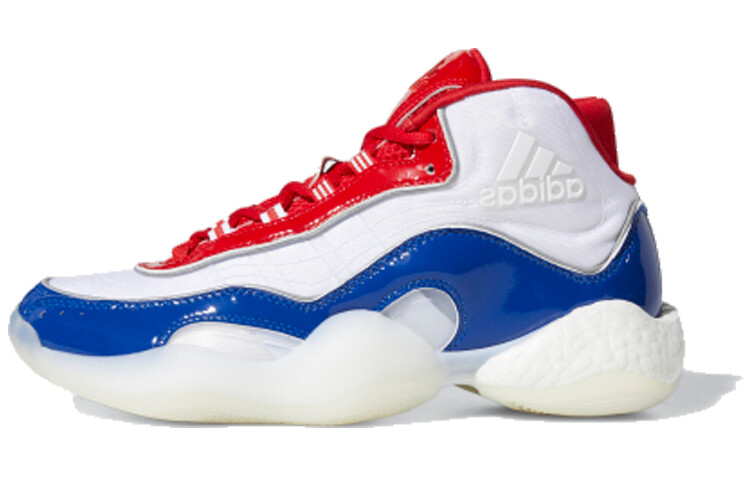 

Мужские баскетбольные кроссовки adidas originals Crazy BYW Icon 98