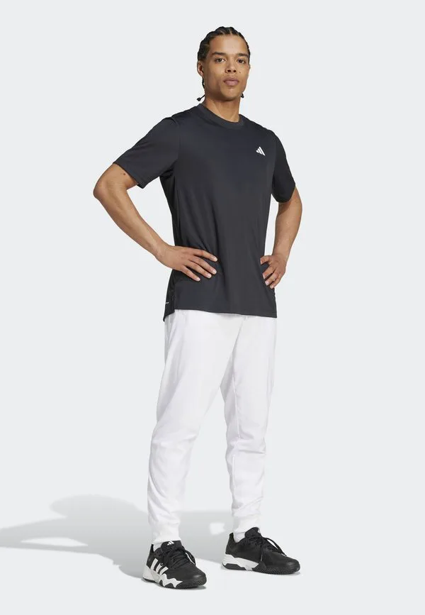 Спортивные штаны для тенниса Adidas Performance, White — фото 2