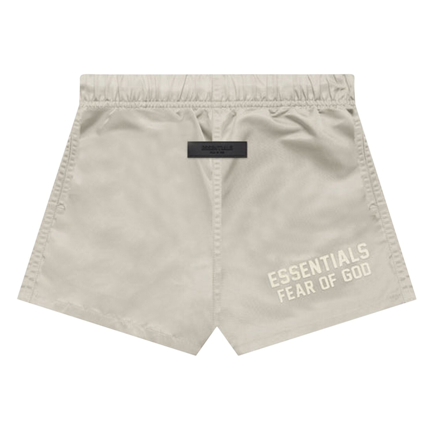 

Детские нейлоновые шорты для бега Fear of God Essentials, цвет Дым