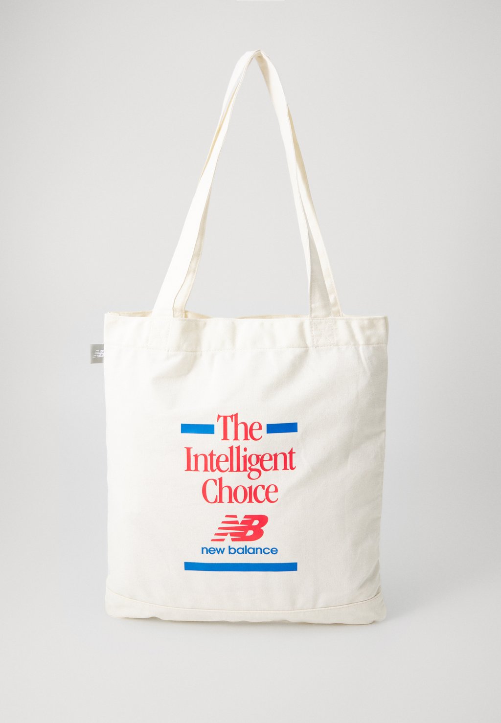 

Сумка-тоут GRAPHIC TOTE UNISEX New Balance, молочный
