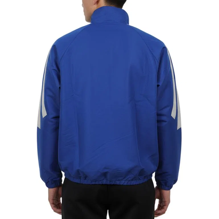 Куртка мужская Royal Blue, стойка, средняя посадка Adidas — фото 3