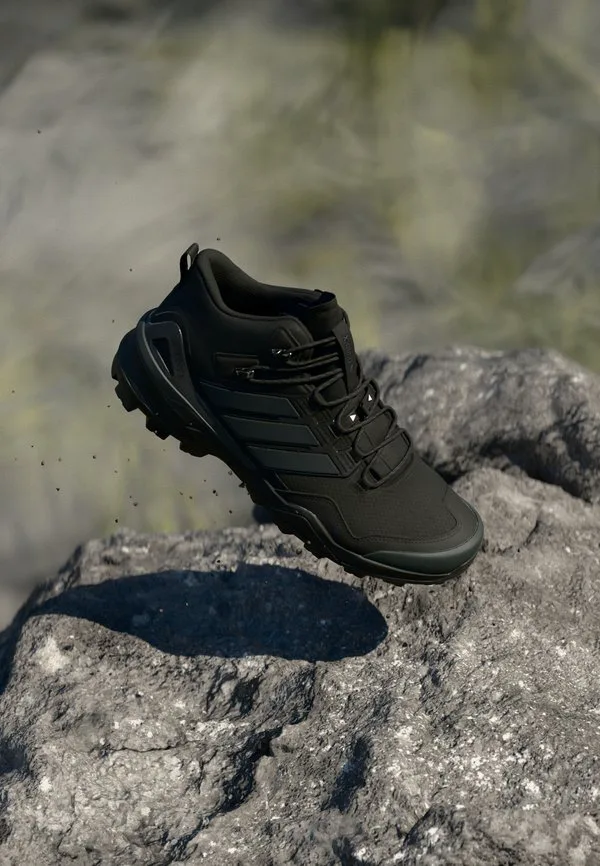 Походные ботинки skychaser mid gtx Adidas Terrex, Core Black/Carbon