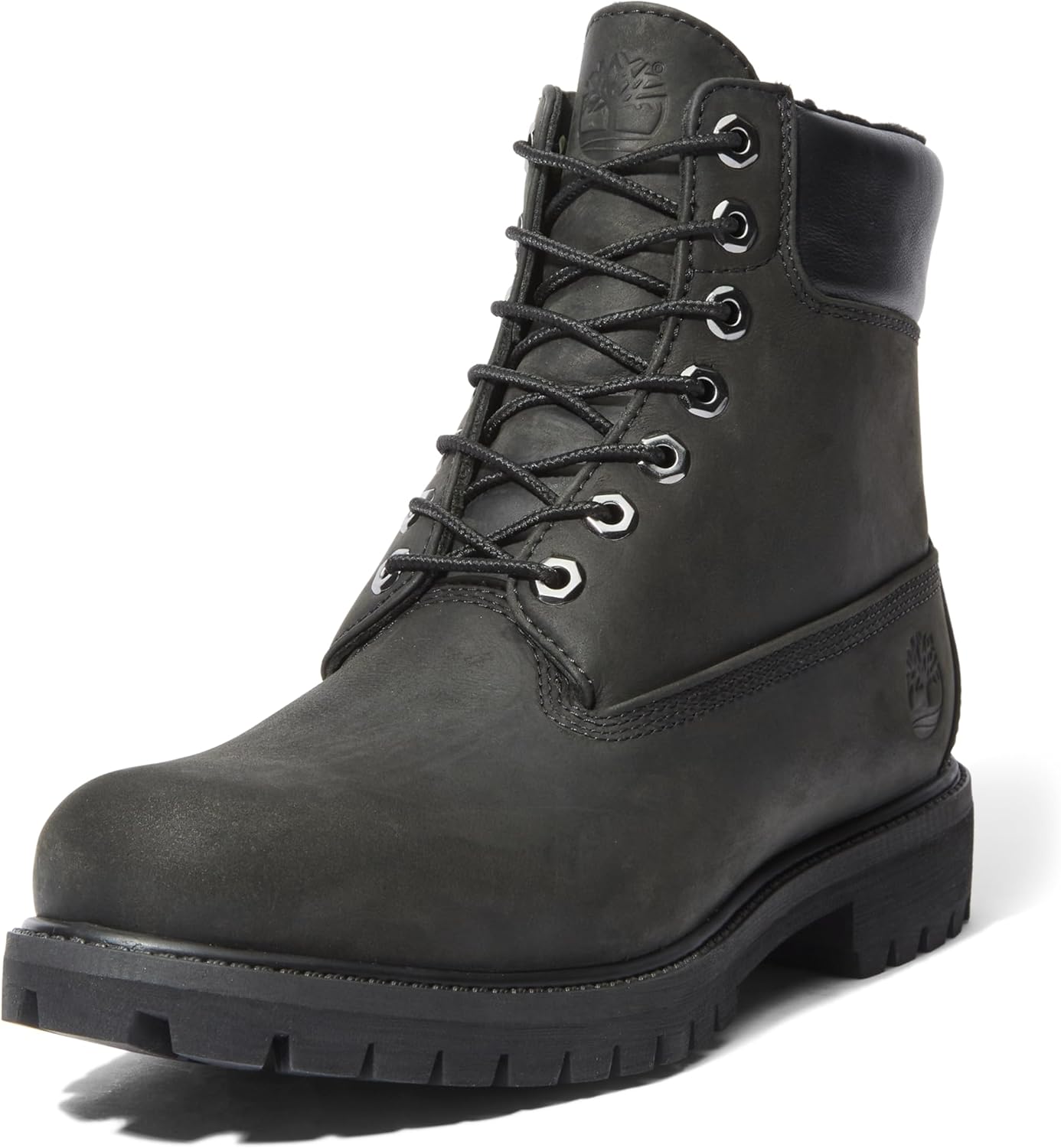 Мужские ботинки Timberland Premium 6 дюймов, Black
