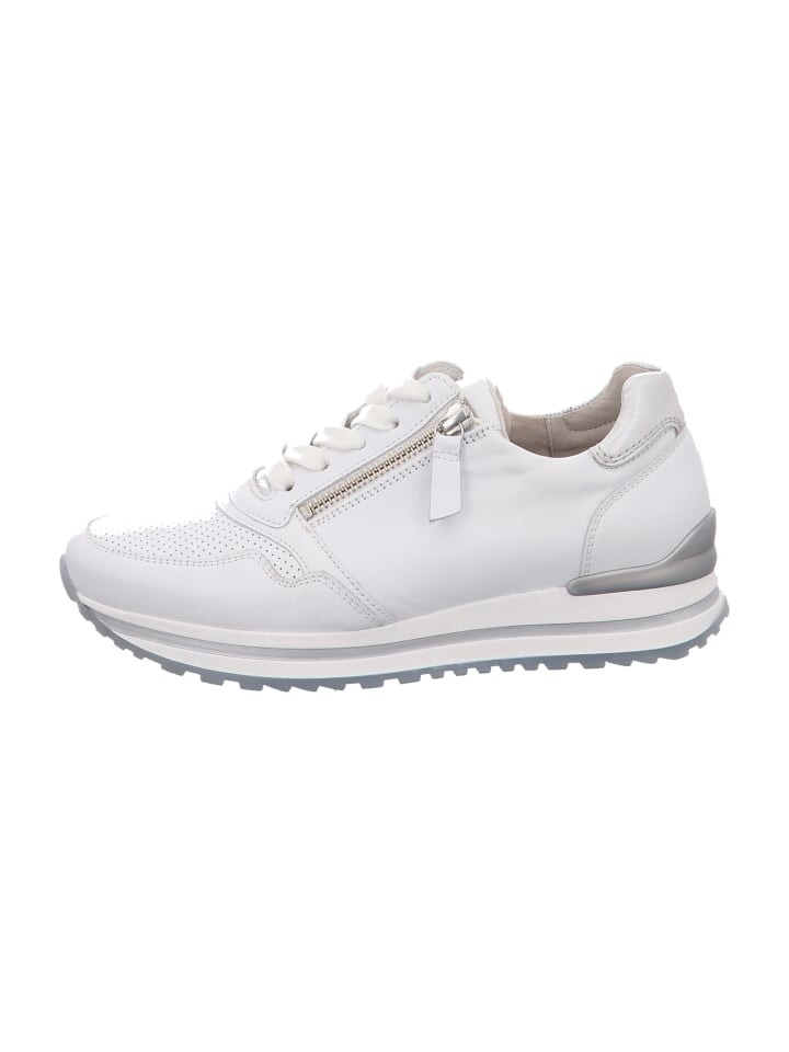 

Низкие кроссовки Gabor Comfort Sportliche, белый
