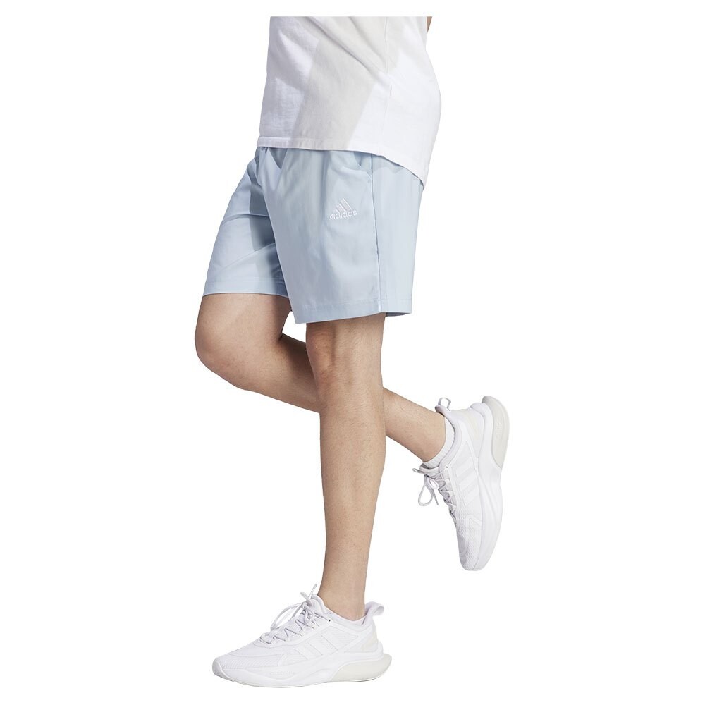 

Шорты adidas Aeroready Essentials Chelsea Small Logo, синий