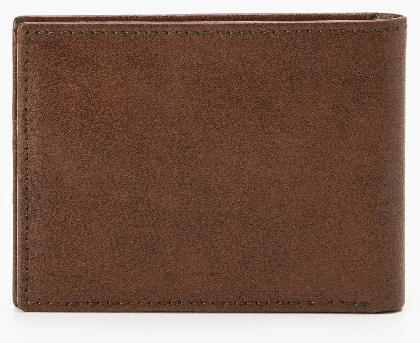 

Кошелек Levi's "BATWING BIFOLD ID", кошелек мужской кожаный, коричневый