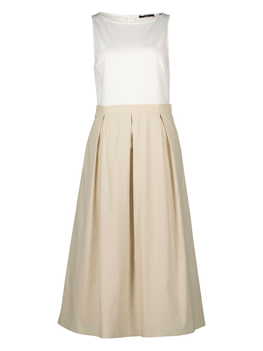 

Миди платье zero, Cream