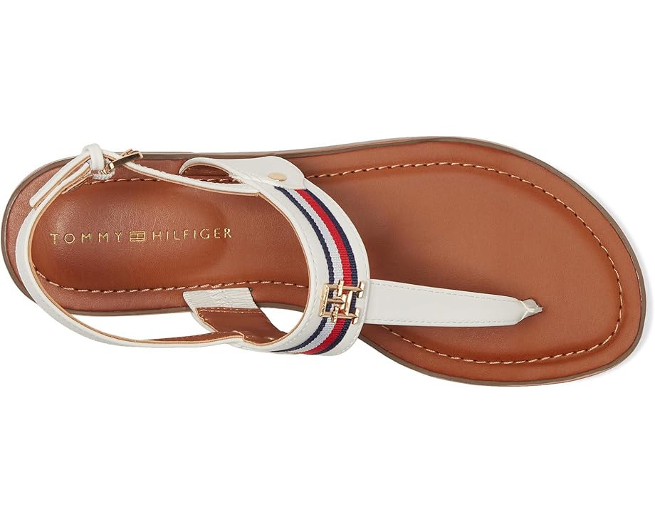 Сандалии Tommy Hilfiger Gabry, белый — фото 2