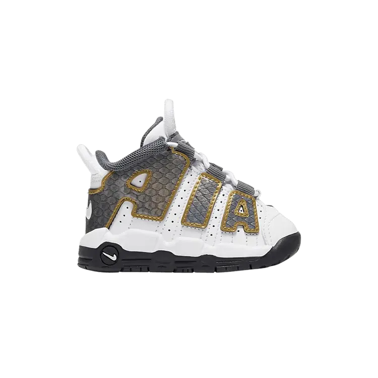 

Кроссовки Nike Air More Uptempo SE GT 'Snakeskin', белый
