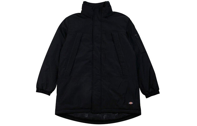 

Куртка мужская черная Dickies, черный