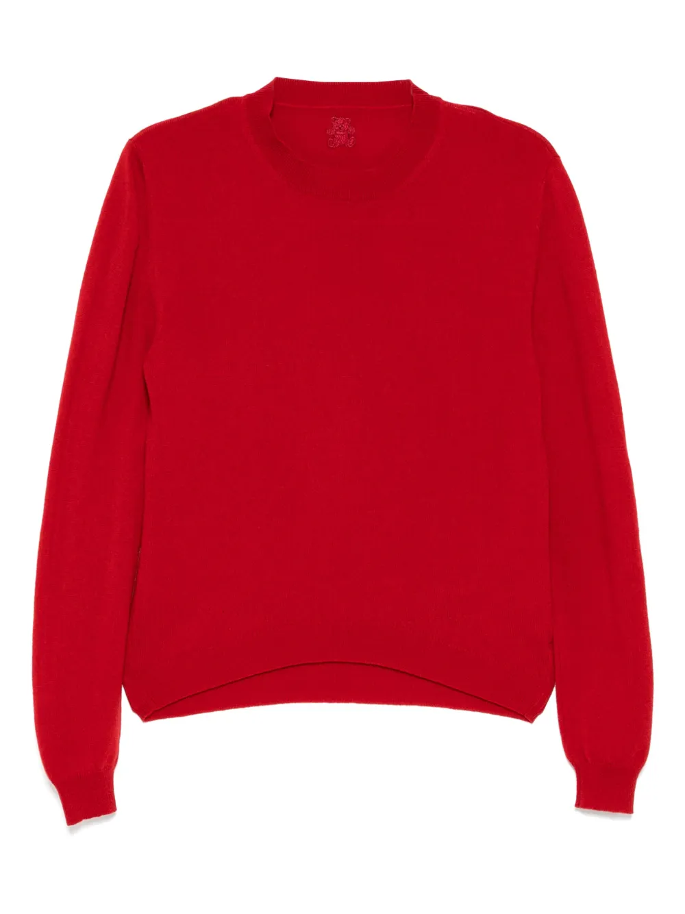 

Рома топ Teddy Cashmere, красный