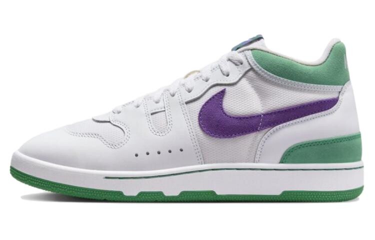 

Мужские кроссовки для скейтбординга Nike Mac Attack, White/Green