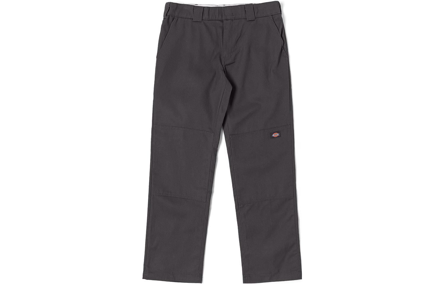 

Унисекс карго-брюки темно-серые Dickies