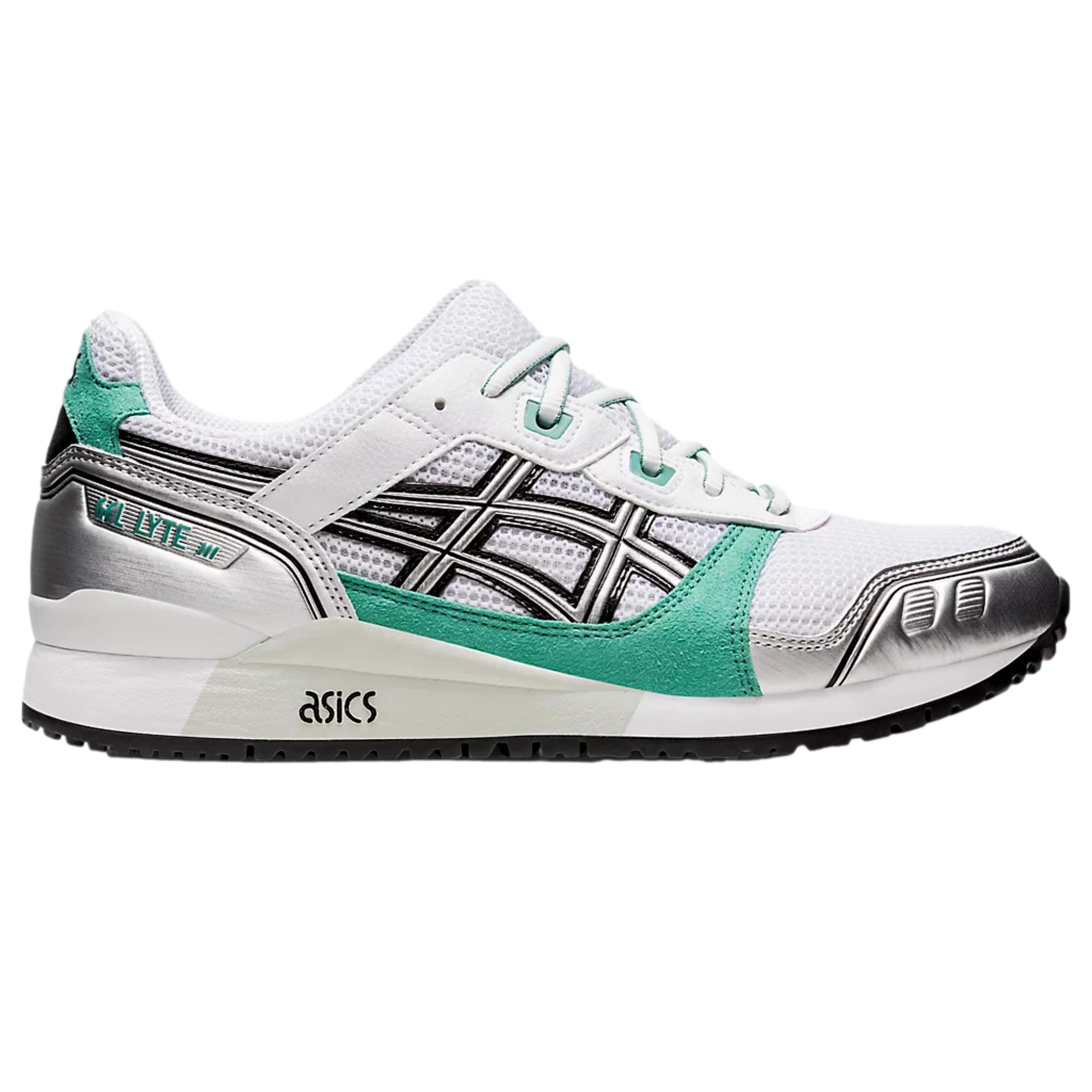 

Кроссовки Asics Gel - Lyte III OG White / Sage 1201A826-101 Men's