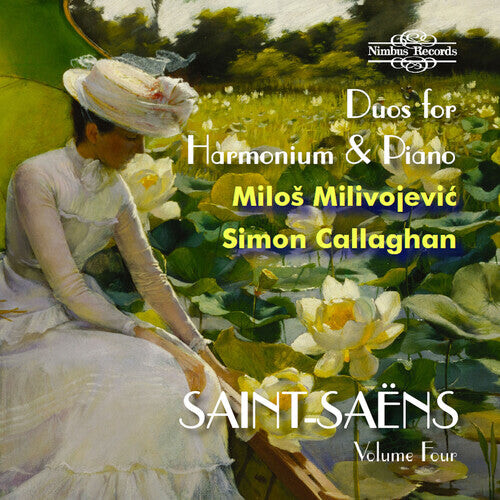 

CD диск Milivojevic / Callaghan: V4: Duos for Harmonium & Piano