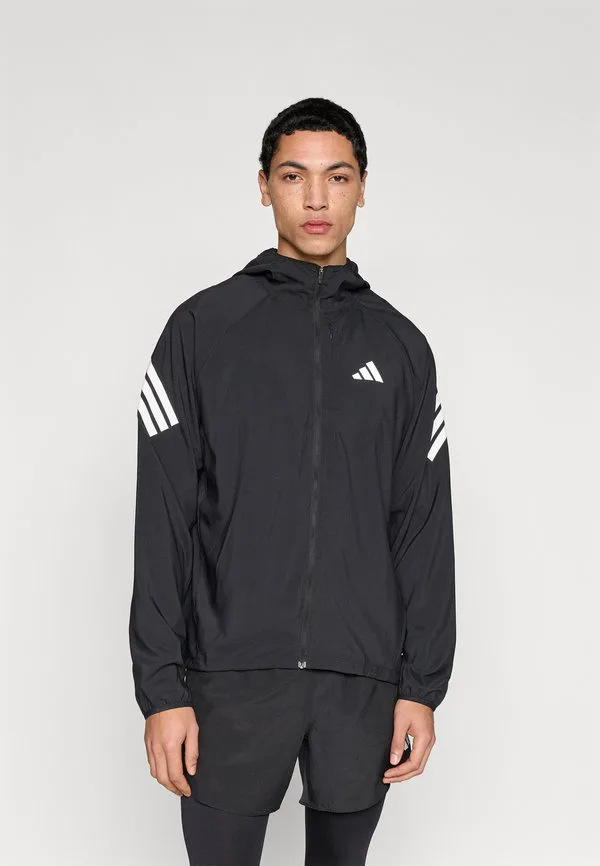 Беговая куртка adi365 Adidas Performance, Black