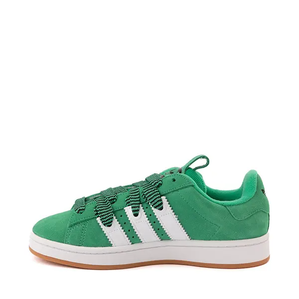 

Кроссовки Womens adidas Campus '00s Athletic Shoe, цвет Surf Green/Cloud White/Core Black