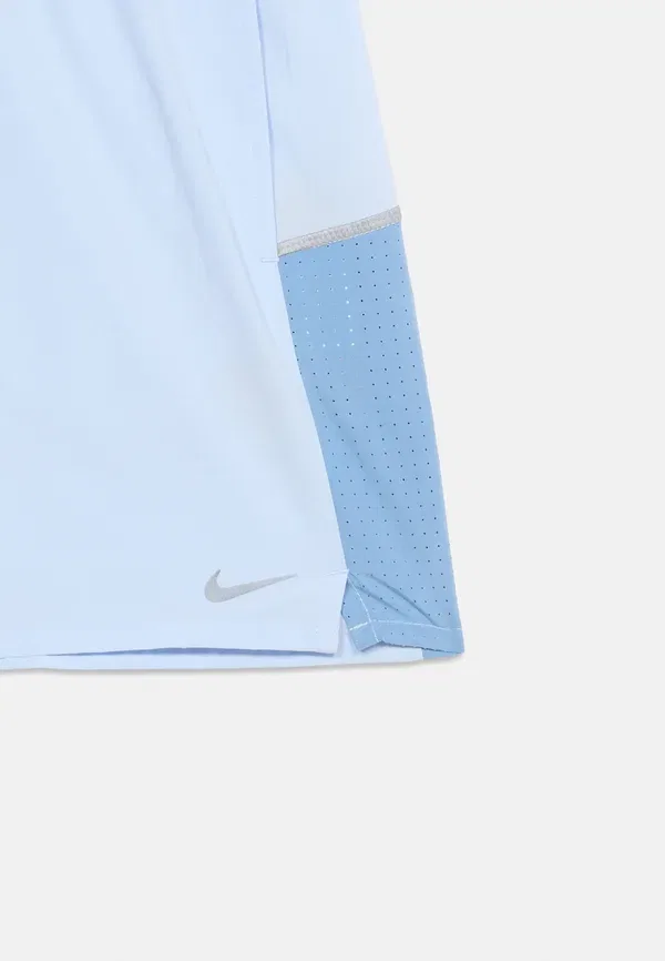 Шорты спортивные Nike Performance, цвет водородно-синий/рабочий синий/отражающий серебристый — фото 4