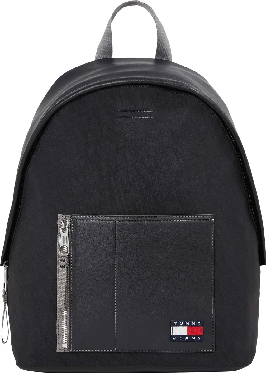 

Рюкзак Tommy Jeans "Мужской рюкзак TJM SURPLUS DOME BACKPACK ", черный