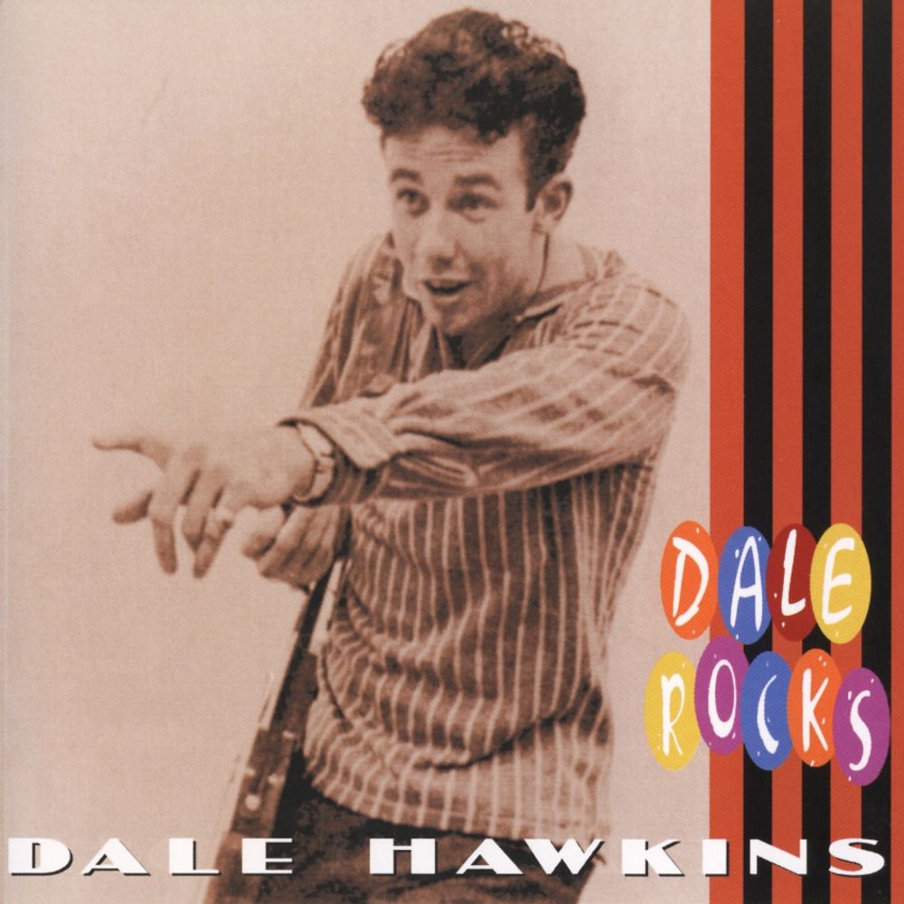 

Диск CD Rocks - Dale Hawkins