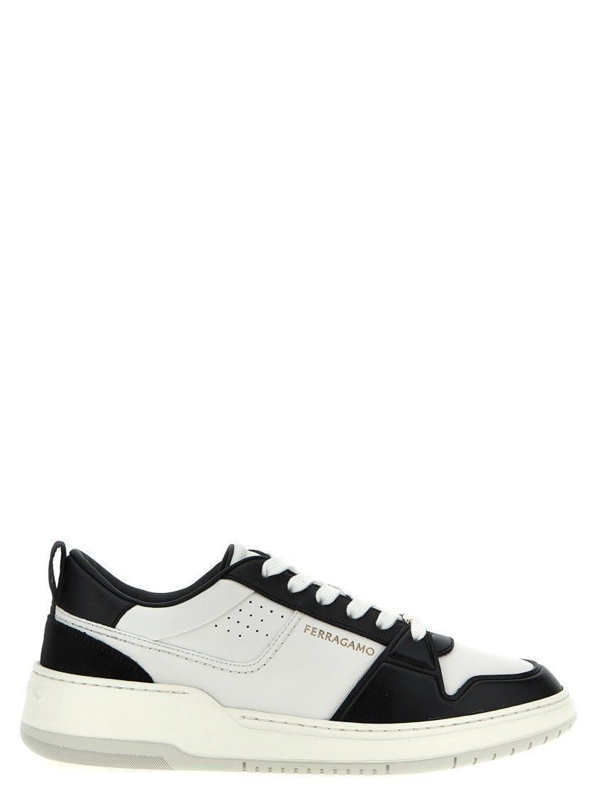 

Кроссовки Dennis Salvatore Ferragamo, белый