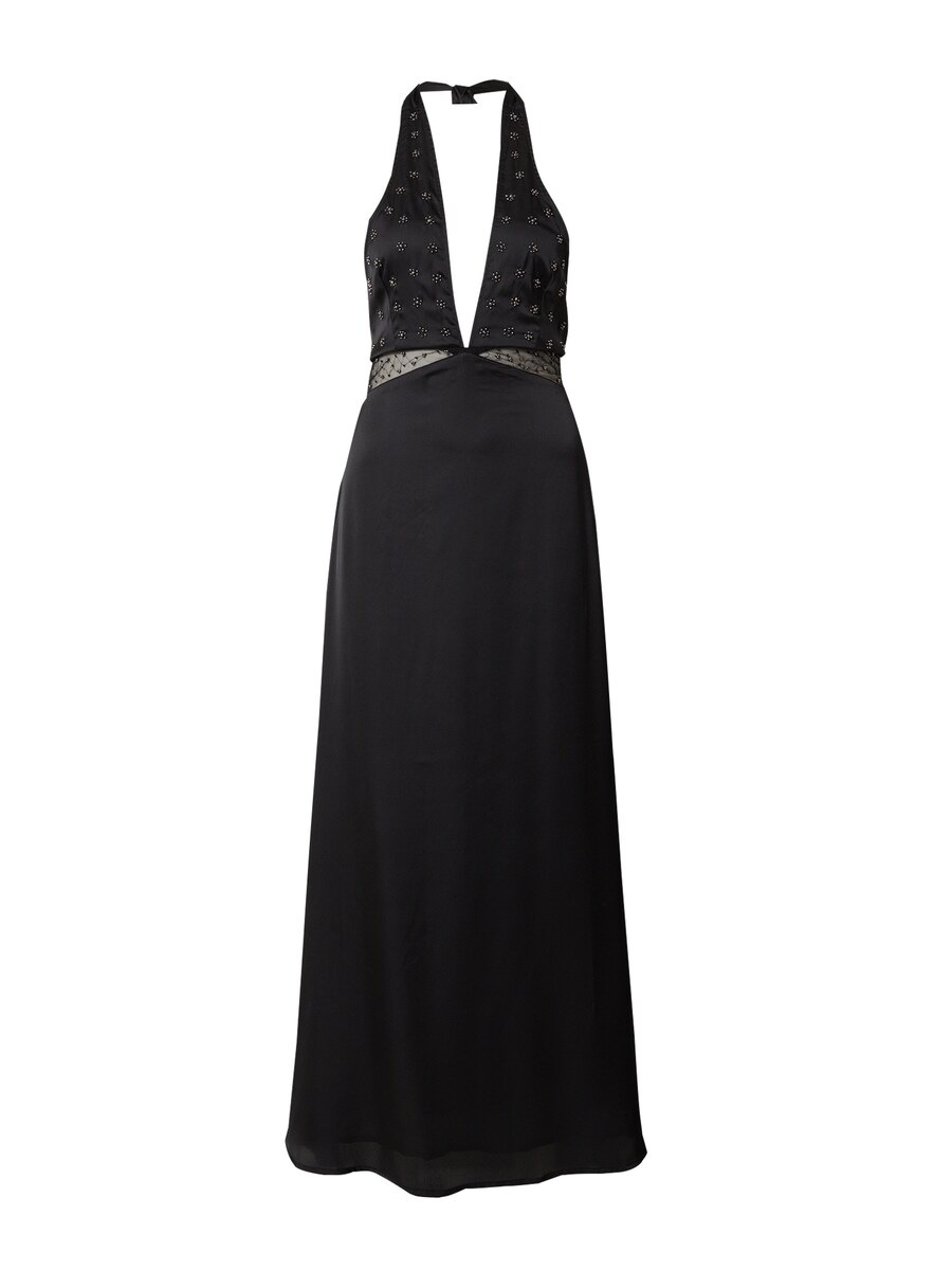 

Вечернее платье Nasty Gal, черный