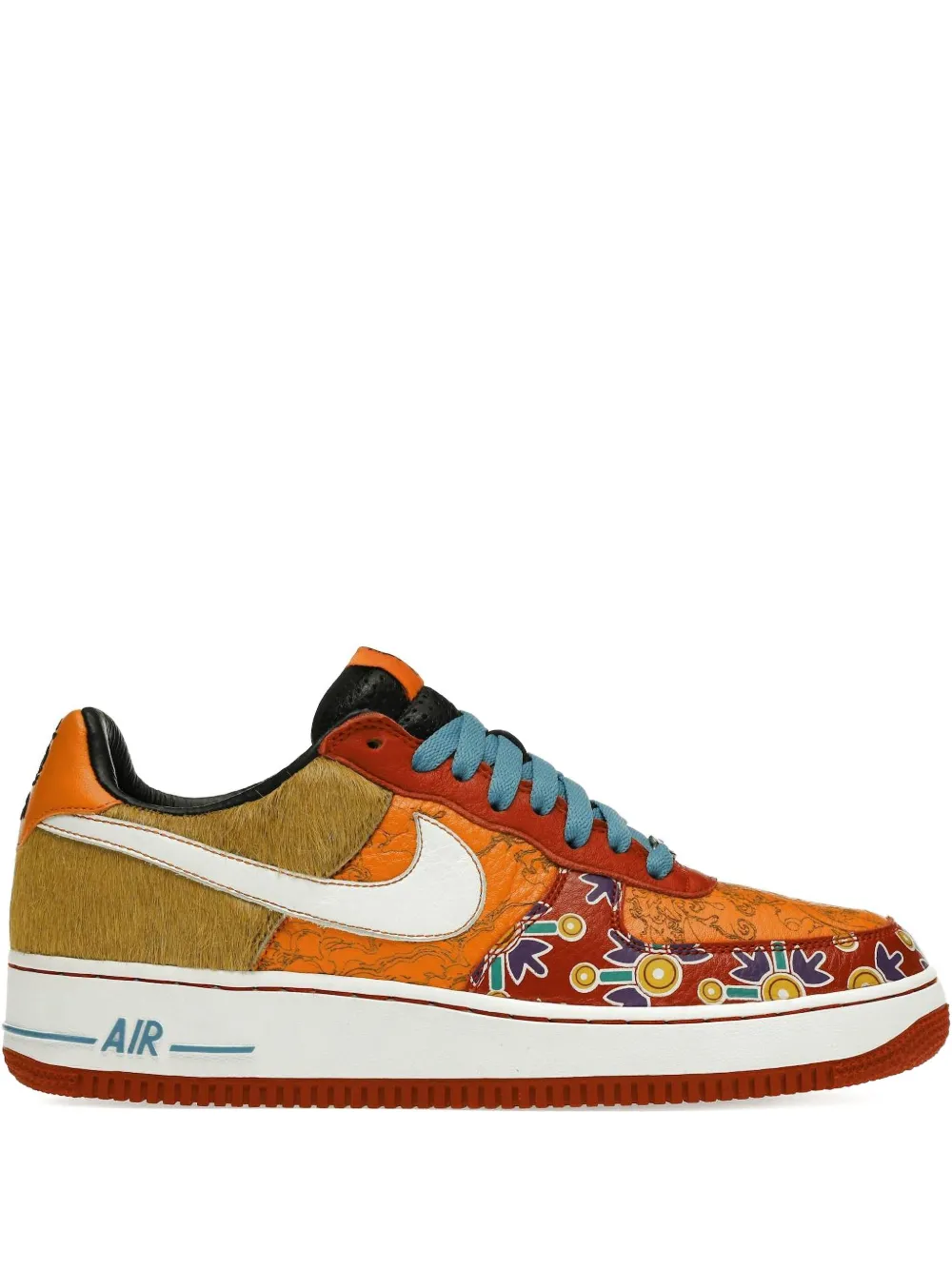 

Кроссовки Air Force 1 Low «Год Собаки» Nike, красный
