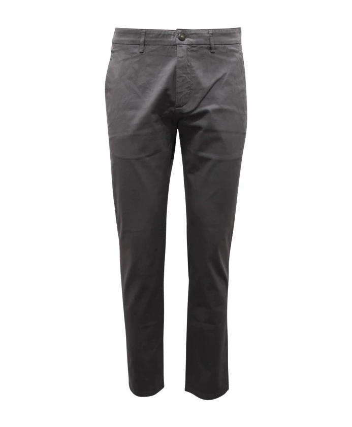 

Итальянские гладильные брюки Department Five, серый