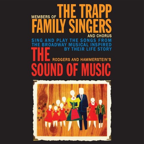 

CD диск Trapp Family Singers: Sound Of Music