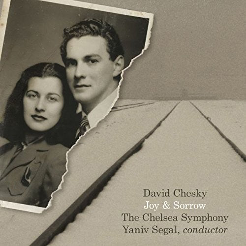 

CD диск Chesky, David: Joy & Sorrow