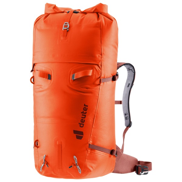 

Женский рюкзак durascent 42+10 сл - туристический Deuter, мультиколор