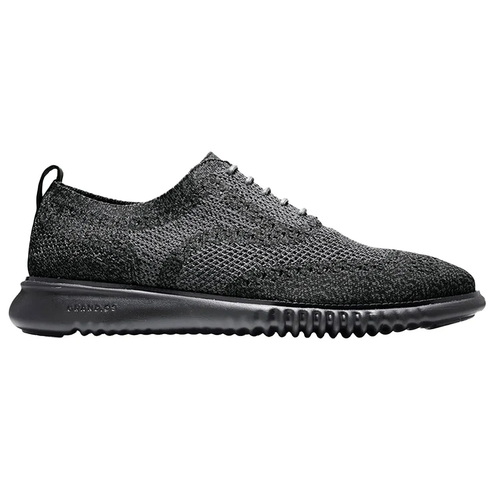 

Оксфордские туфли Cole Haan 2.Zero Grand Stitchlite, черный