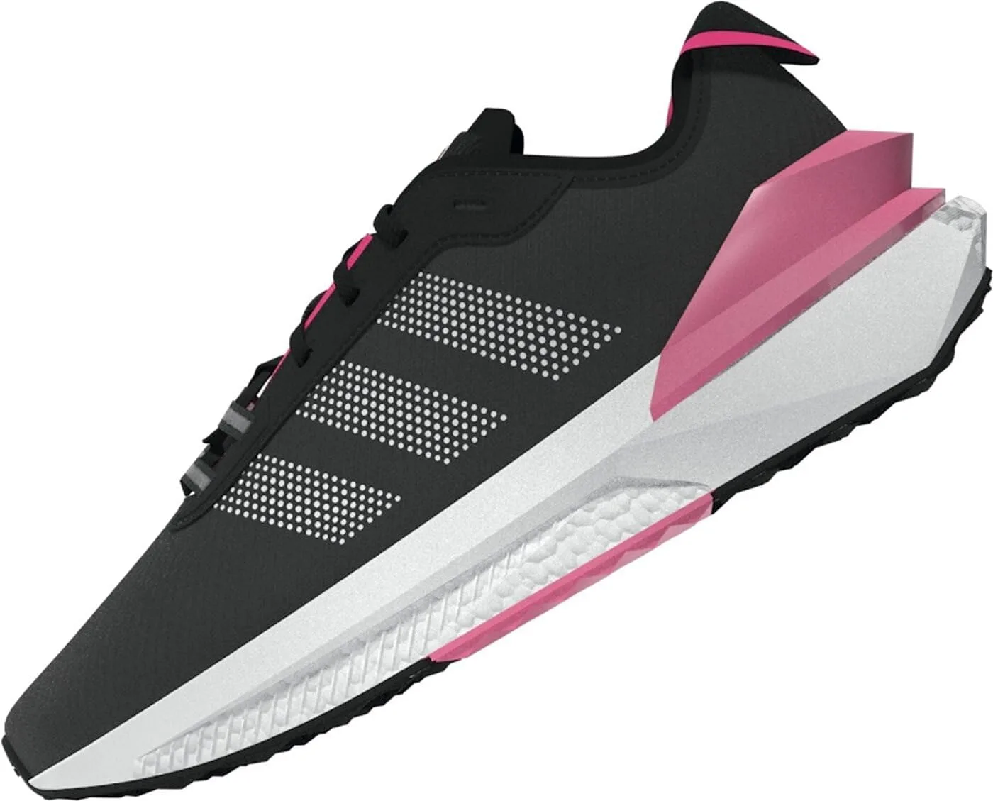 Мужские кроссовки Adidas Performance Avryn, черный — фото 4