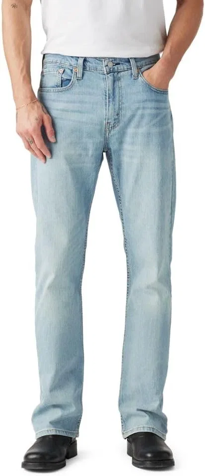 Джинсы Slim Bootcut Levi's, Light Indigo