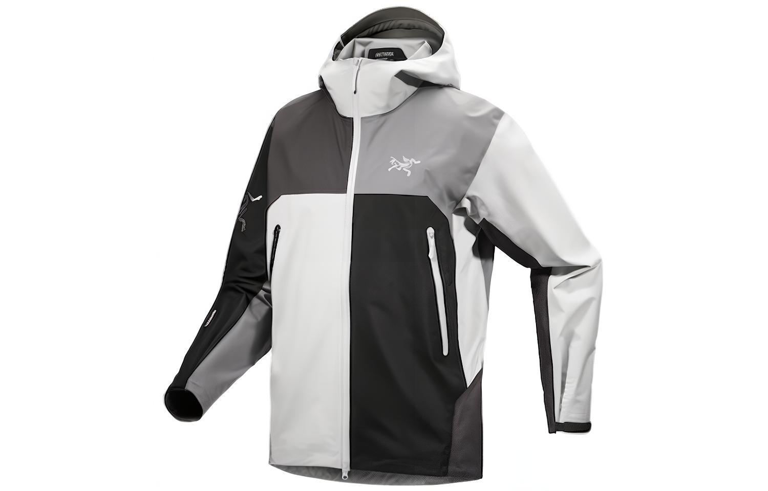 

Arcteryx Курка Arc'teryx X Beams Beta, Black White