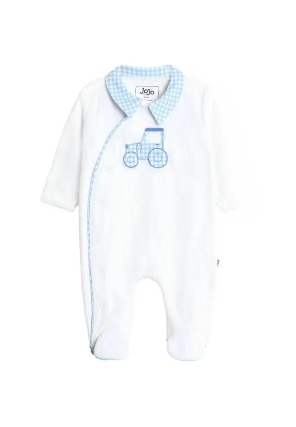 Пижама Jojo Maman Bébé, White