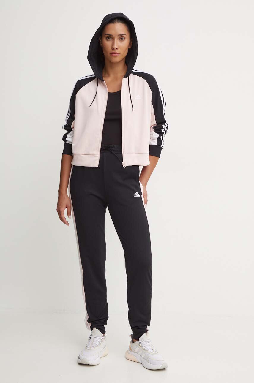 

Спортивный костюм adidas Boldblock, черный