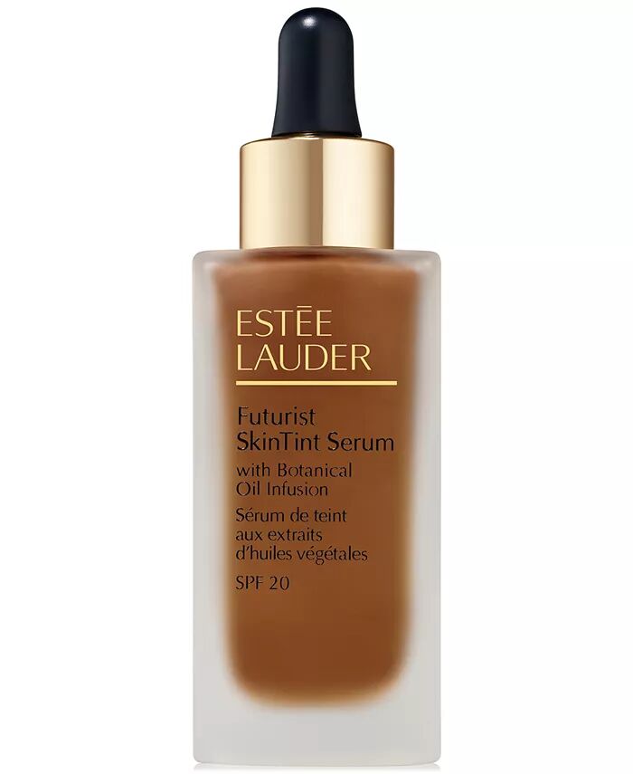 

Футуристская тональная сыворотка Skin Tint SPF 20 Estée Lauder, цвет 5C1 Rich Chesnut