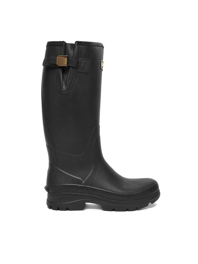 

Резиновые сапоги Barbour Tempest MRF0016BK31, черный