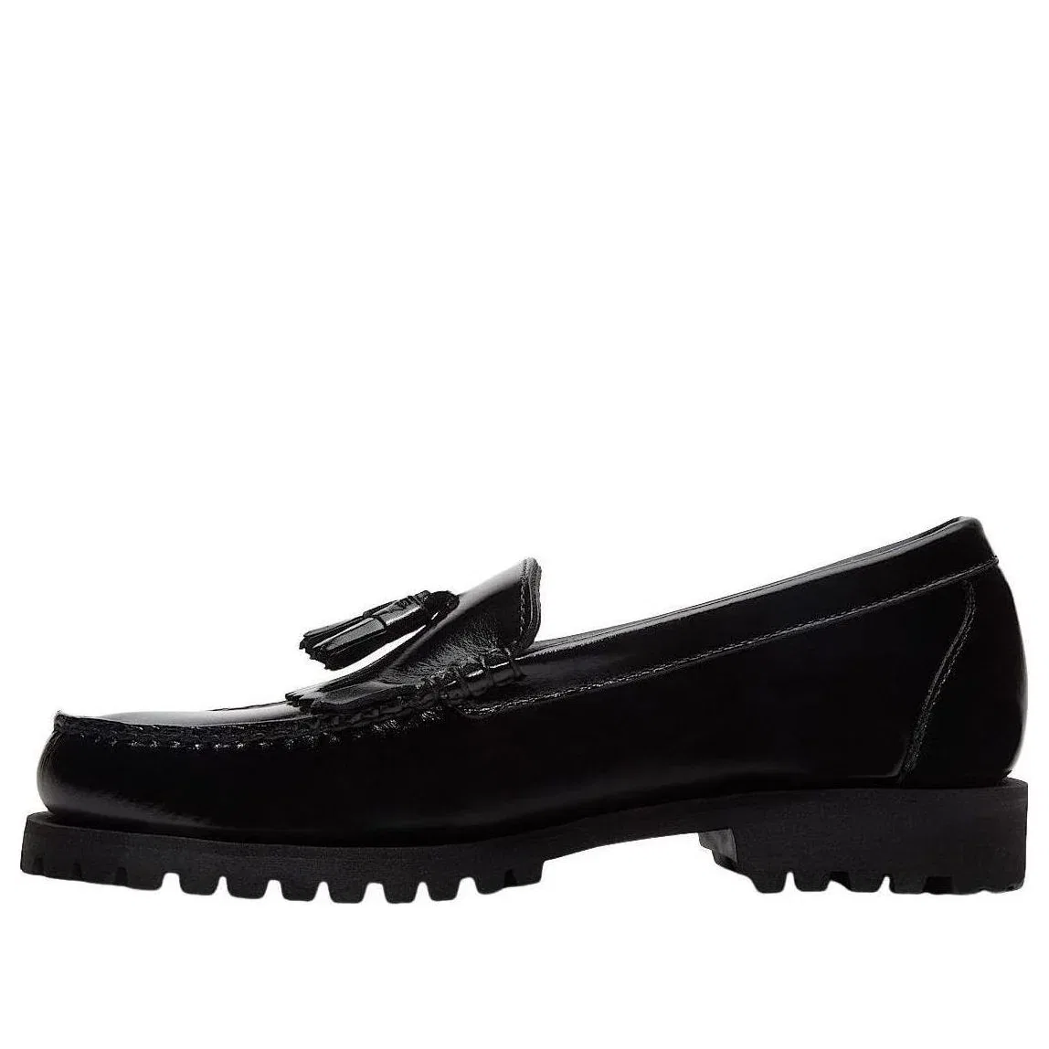 Оригинальные лоферы Timberland, черные, из цельной кожи, TB0A2MSCW02