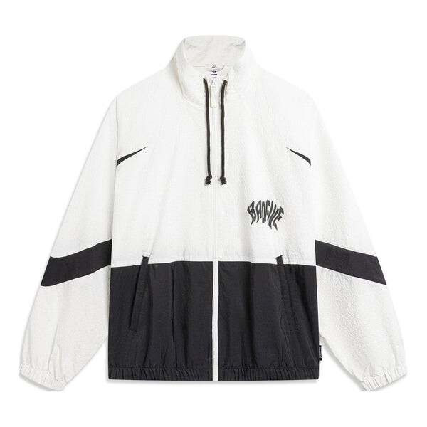 

Куртка badfive hoops графическая куртка Li-Ning, белый