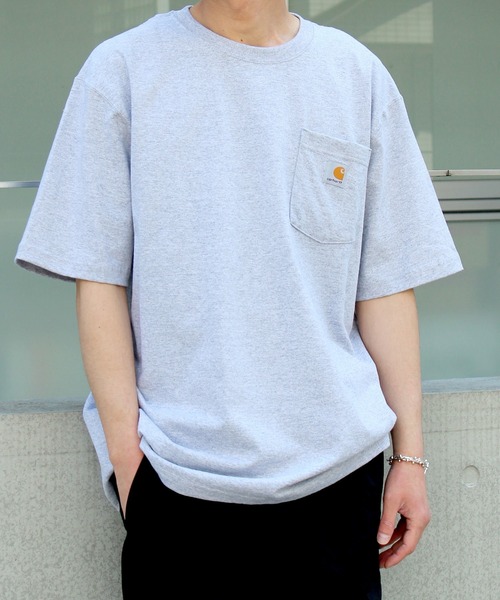 

Футболка с коротким рукавом Carhartt