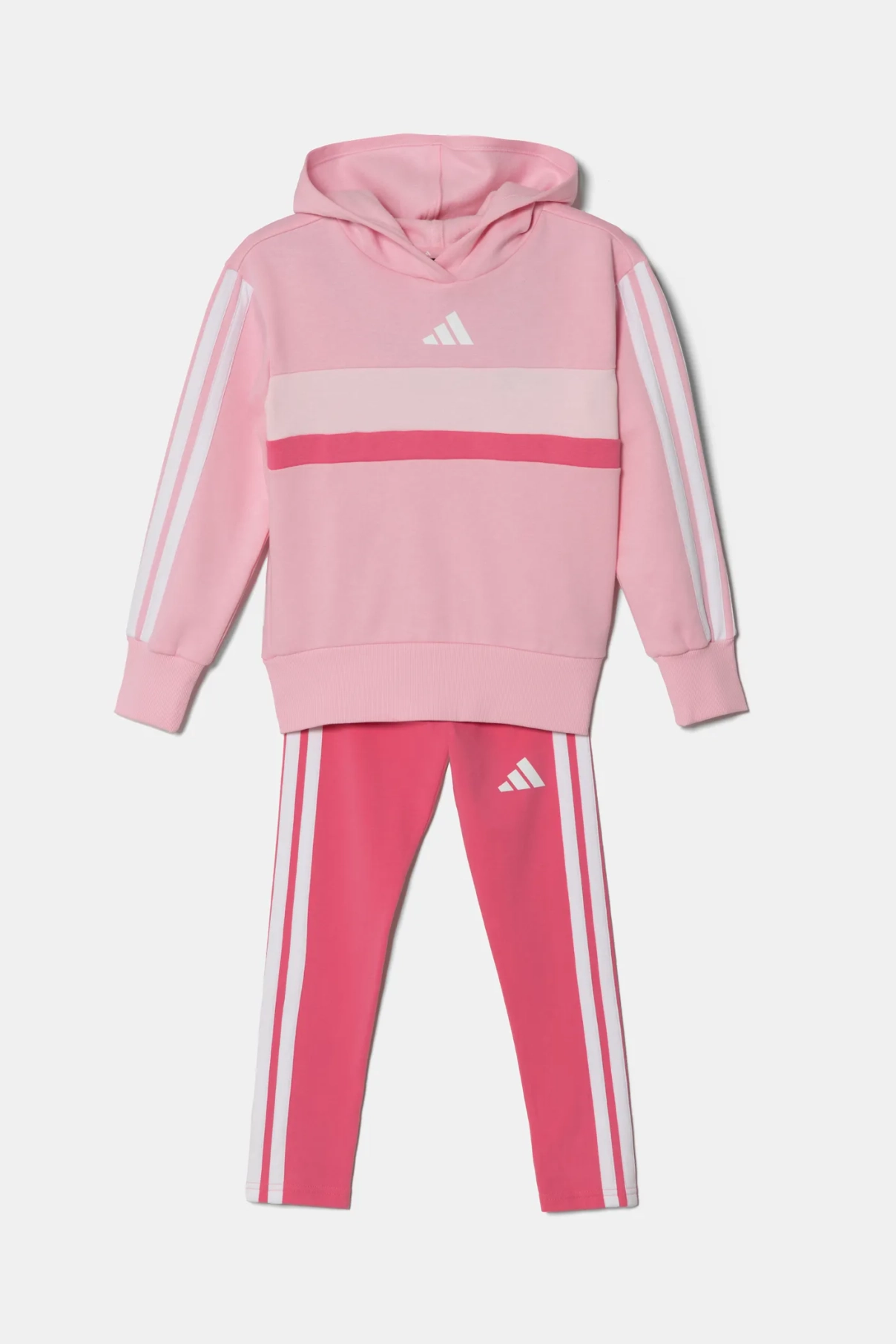 

Детский наряд adidas, розовый