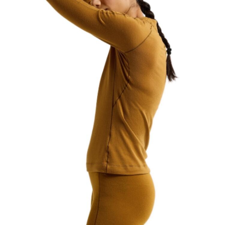 Футболка женская Arcteryx, коричневый — фото 4